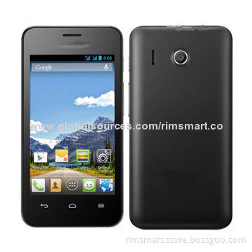 Android 3G phone, GPS